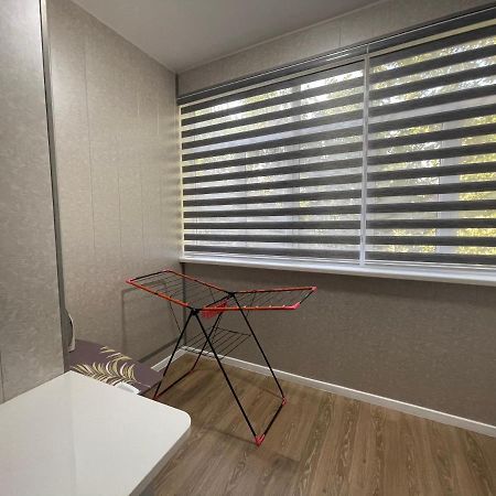 Amir Temur Apartment In Center After Renovation Tashkent Exterior foto